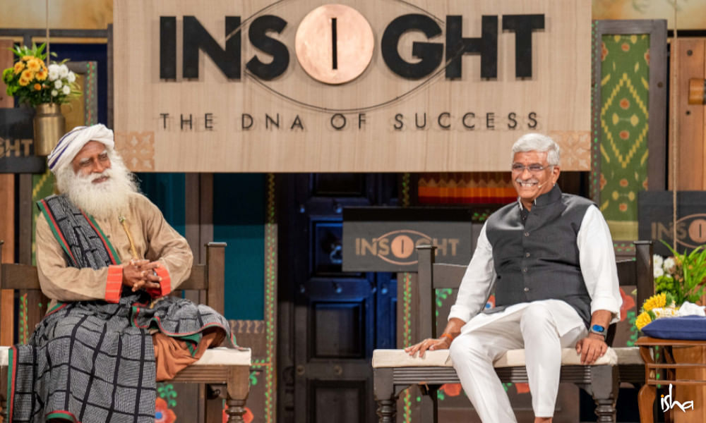 Isha INSIGHT Day 3 – How to Make Things Happen!