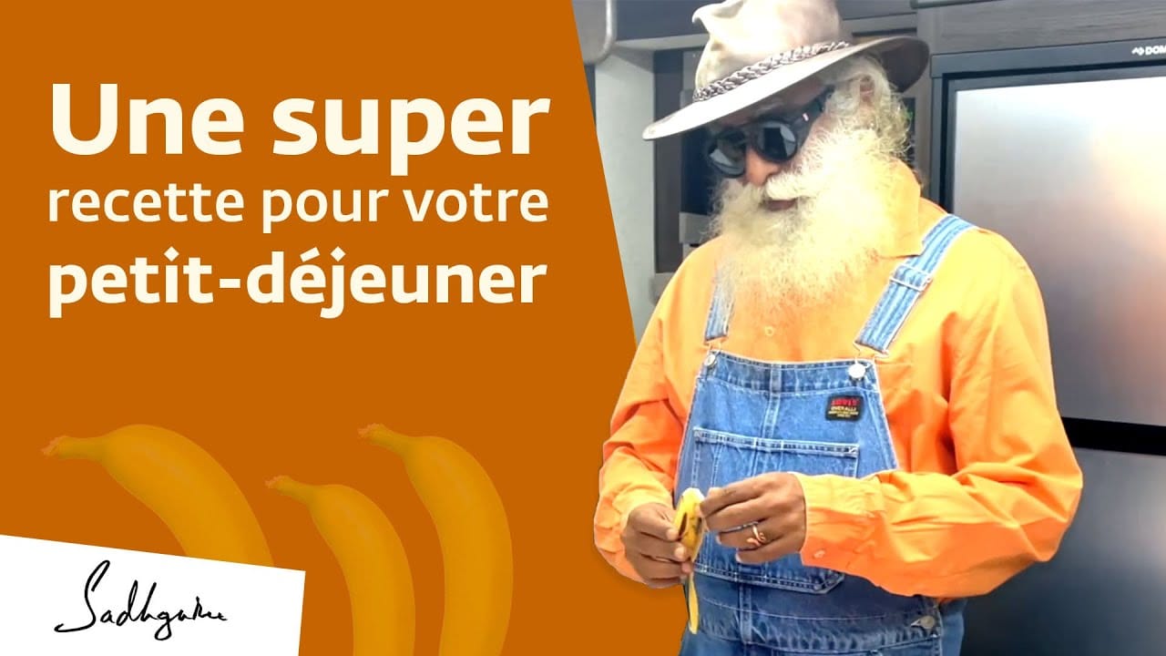 Une super recette pour votre petit-déjeuner