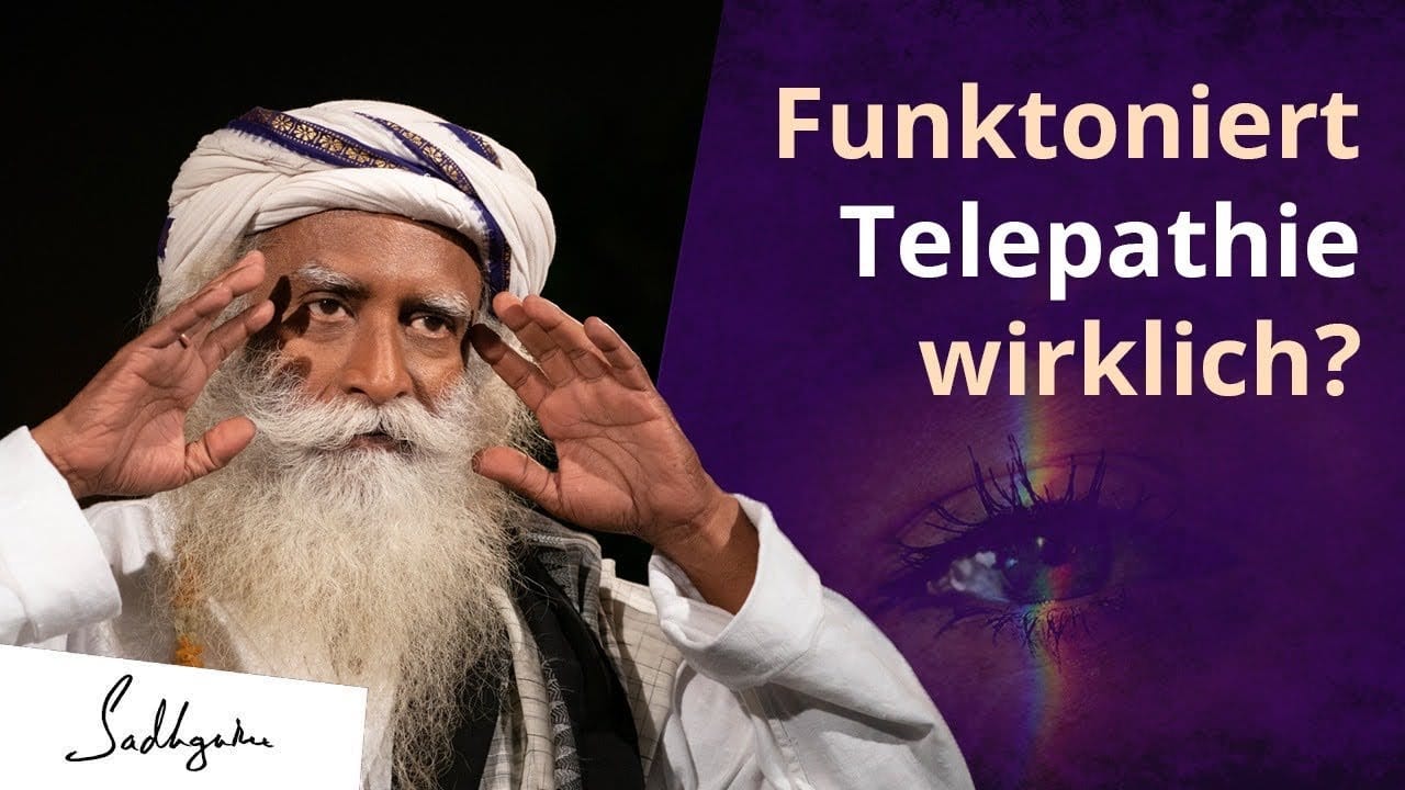 Sind übersinnliche Kräfte und Telepathie überhaupt real?