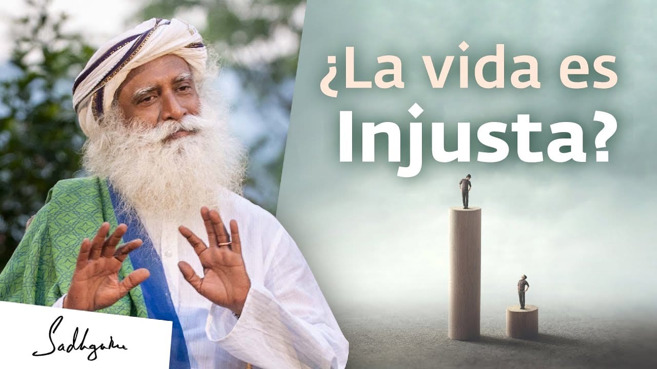 ¿Por qué la vida es injusta conmigo? | Samantha Ruth Prabhu le pregunta a Sadhguru