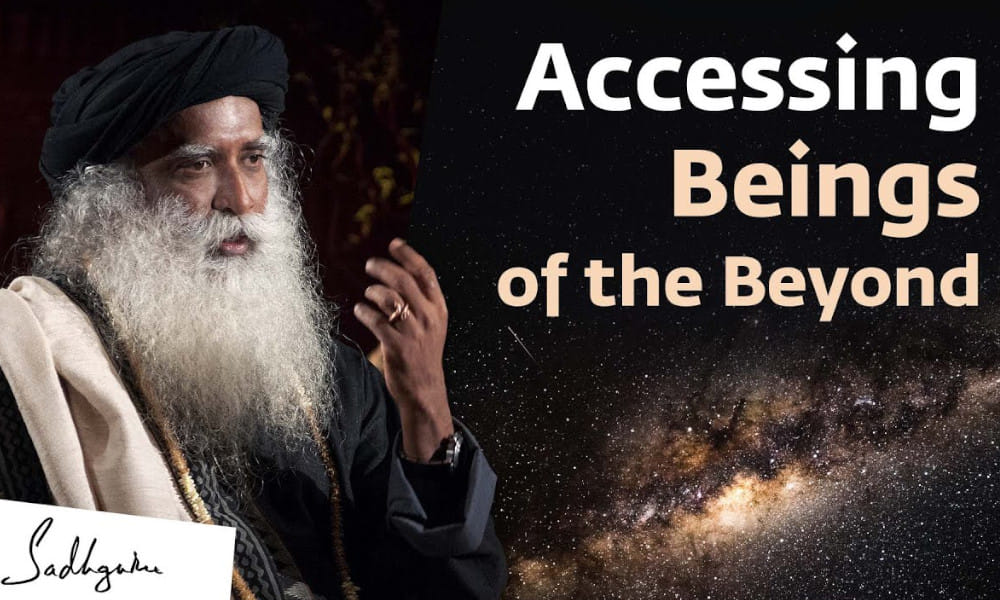 The Science of Accessing Forces Of The Beyond
