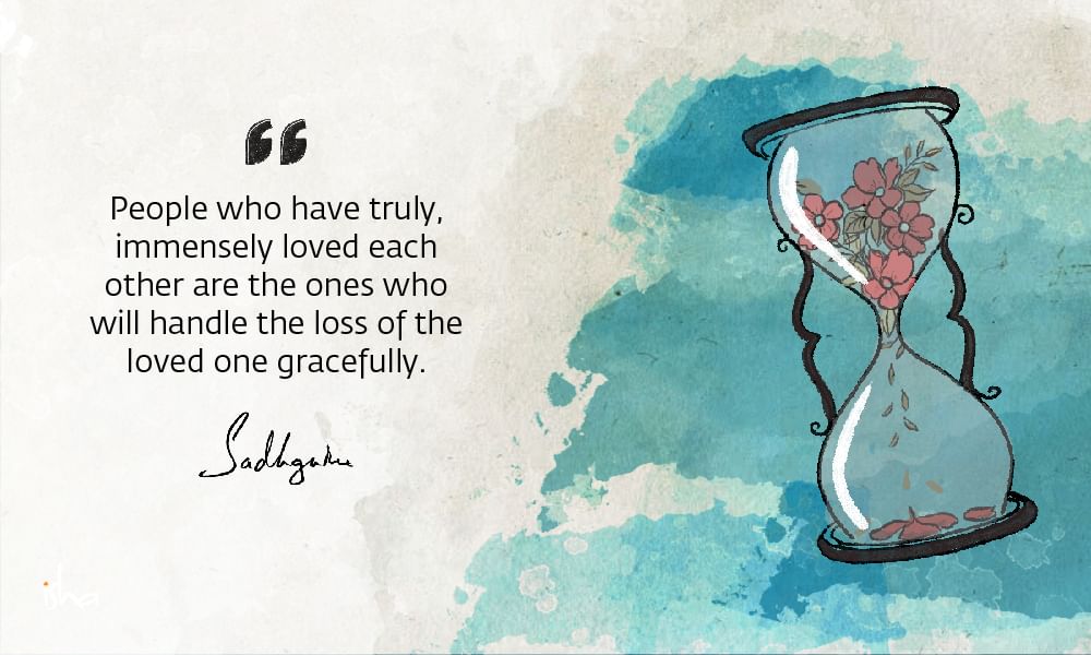 21 Sadhguru Quotes on Death