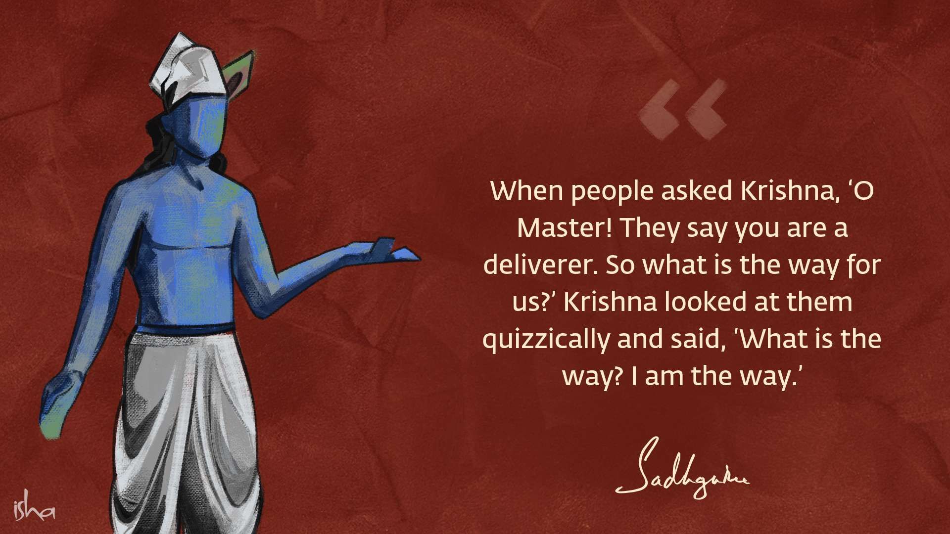 32-quotes-on-krishna-by-sadhguru