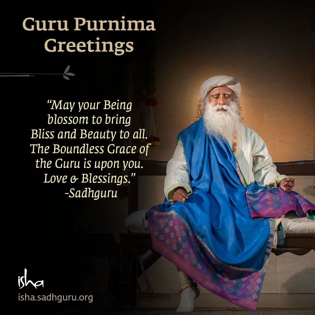 Guru Purnima 2020 Wishes, Messages, Quotes and Greeting Cards ...
