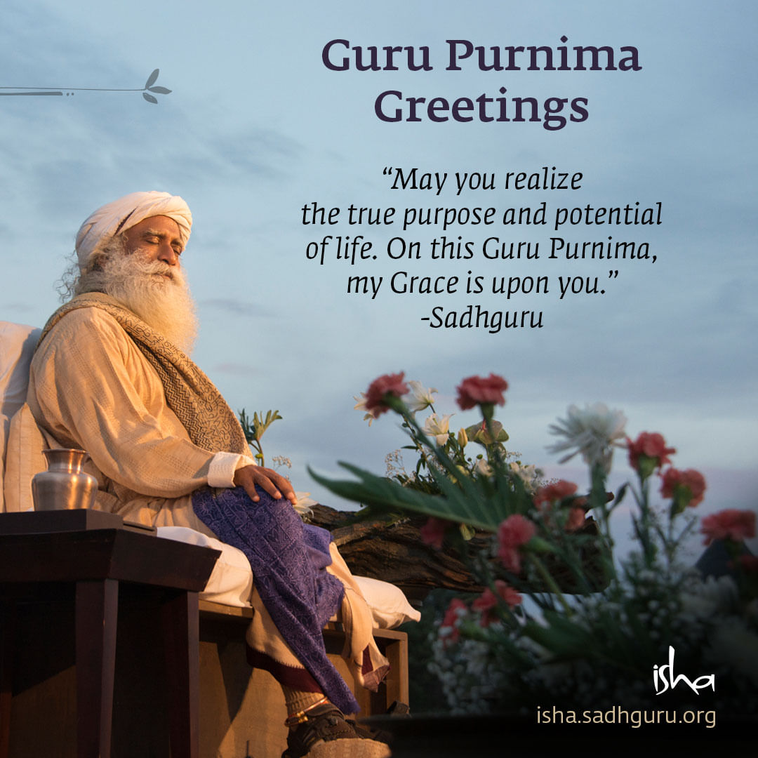 Guru Purnima 2020 Wishes, Messages, Quotes and Greeting Cards ...