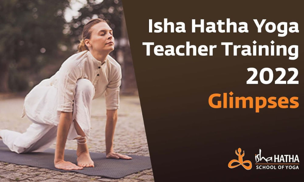 Yoga teacher training in Hong Kong: Become the guru!