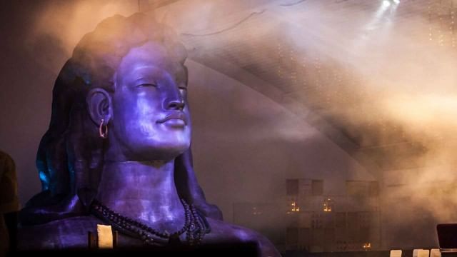 Adiyogi: The Abode of Yoga Consecration Live Blog