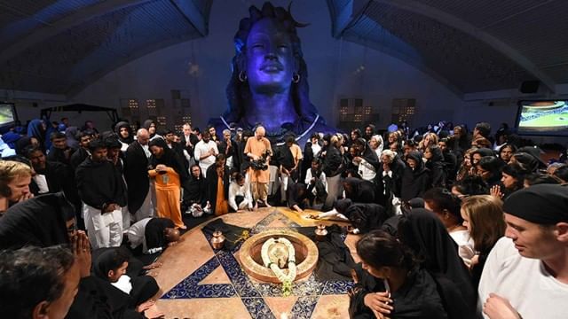 Adiyogi: The Abode of Yoga Consecration Live Blog