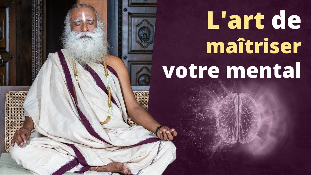 Les 4 parties de votre mental selon le yoga