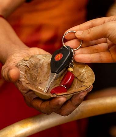 Raksha Kriya
