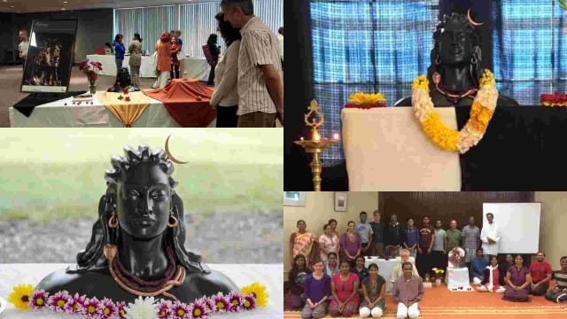 Adiyogi: The Abode of Yoga – A Historic Consecration