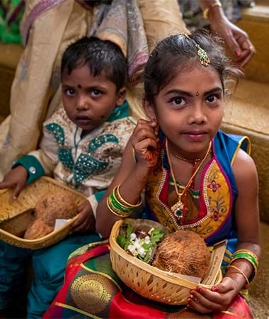 Karna Veda - Child 