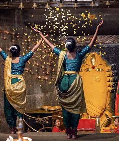 Purnima Abhishekam