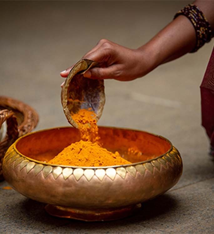 Celebrate Navratri with Linga Bhairavi | 22 - 30 September 2025