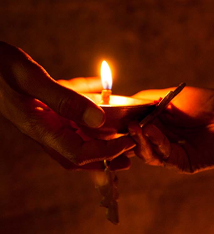 Diwali and Karthigai Deepam