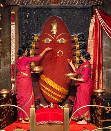 Purnima Pooja - Sevamrutam