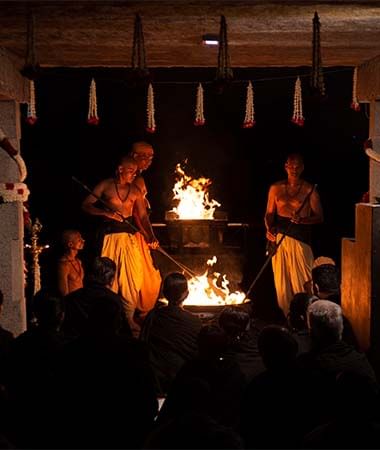 Kalabhairava Shanti