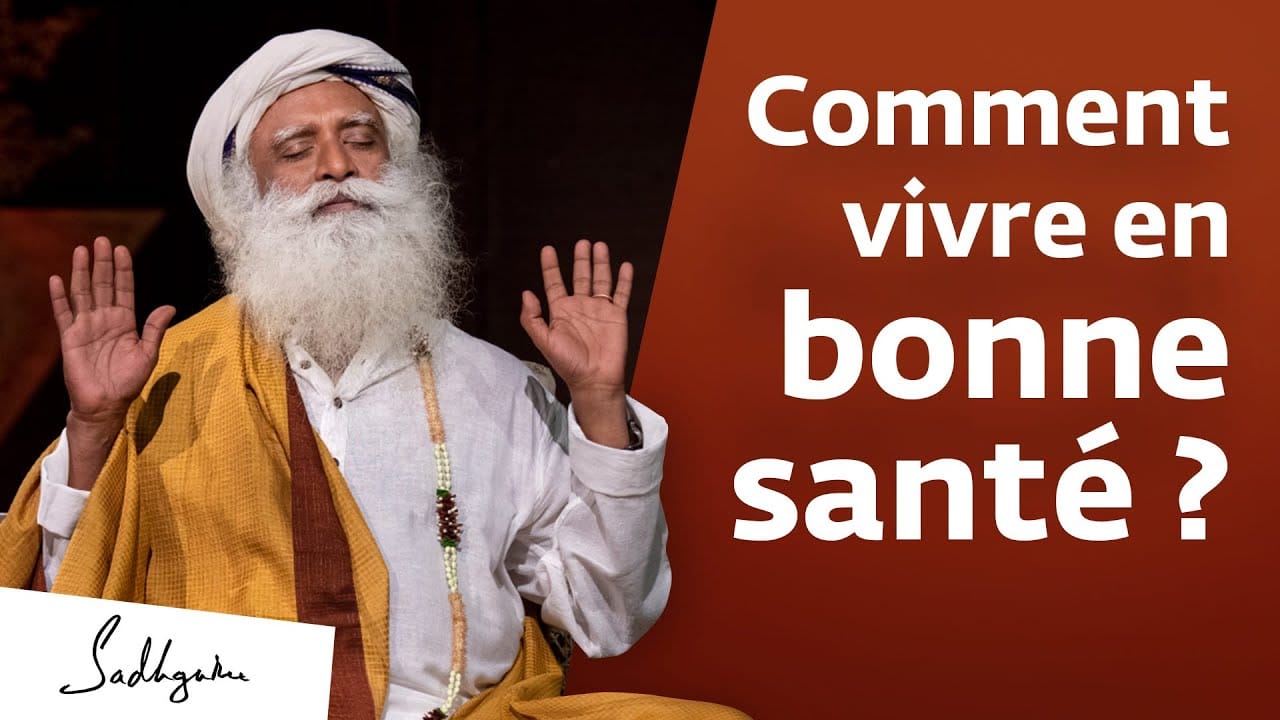 Comment faire l’expérience d’une bonne santé ? - Sadhguru à la Duke University avec Tracy Gaudet