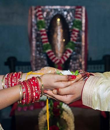 Linga Bhairavi Vivahas