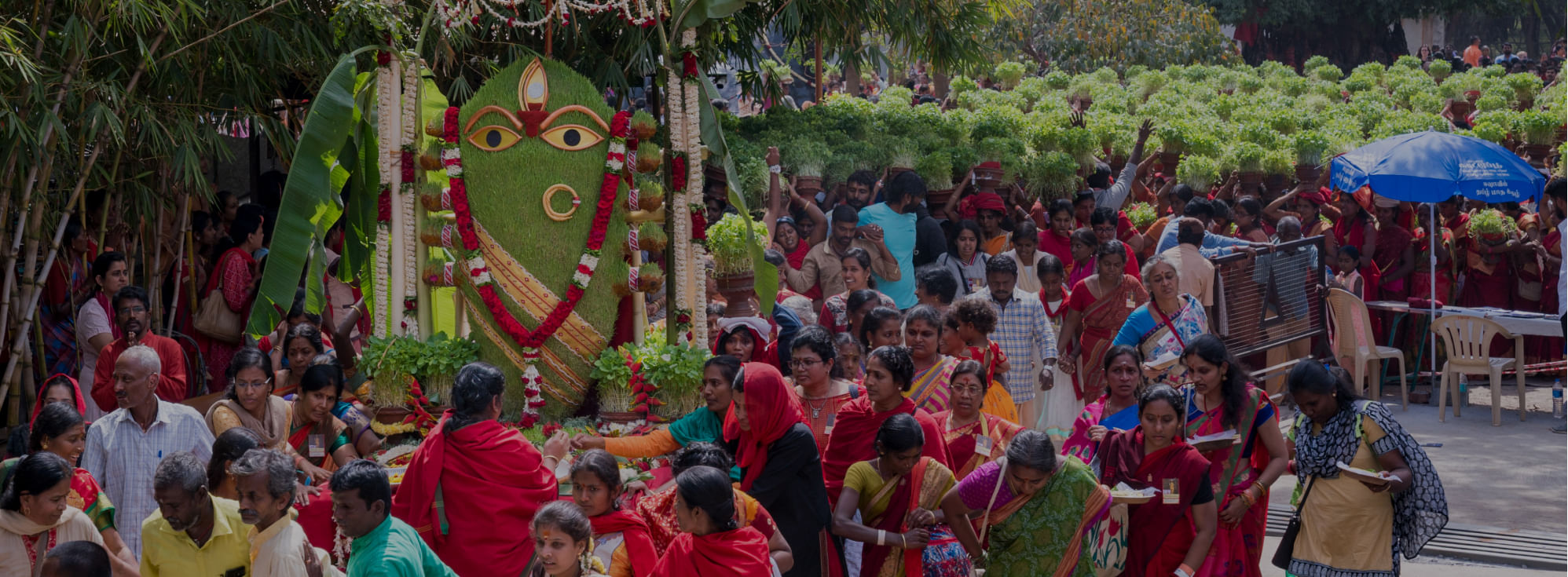 Thaipusam Offerings