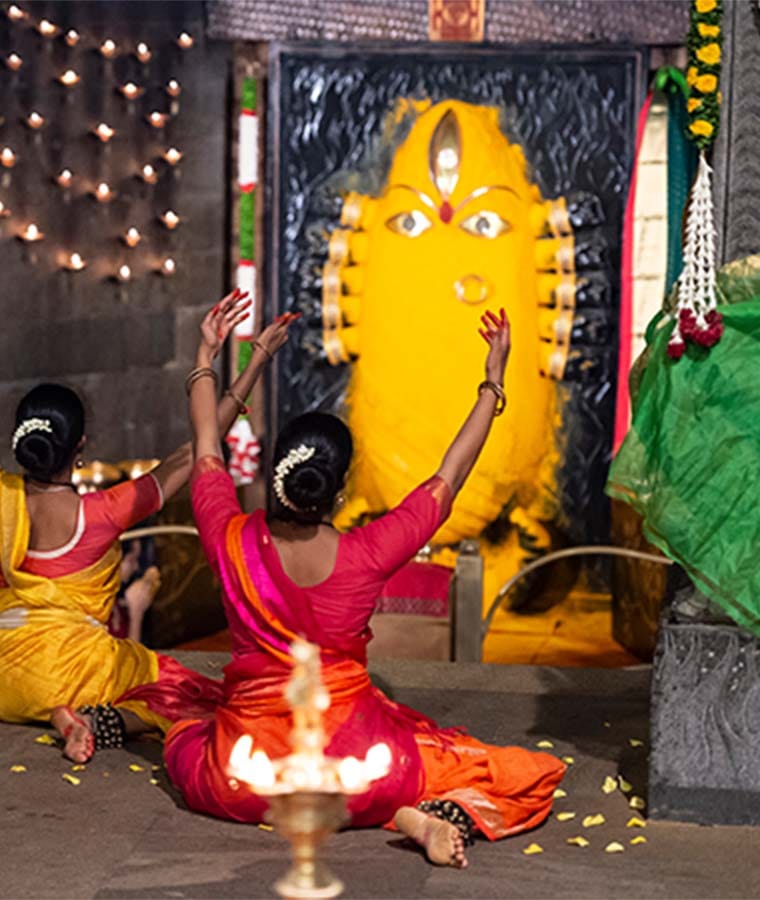 Purnima Abhishekam