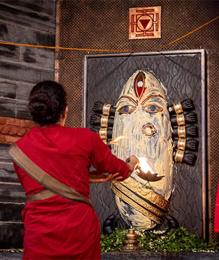 Purnima Abhishekam - Sevamrutam