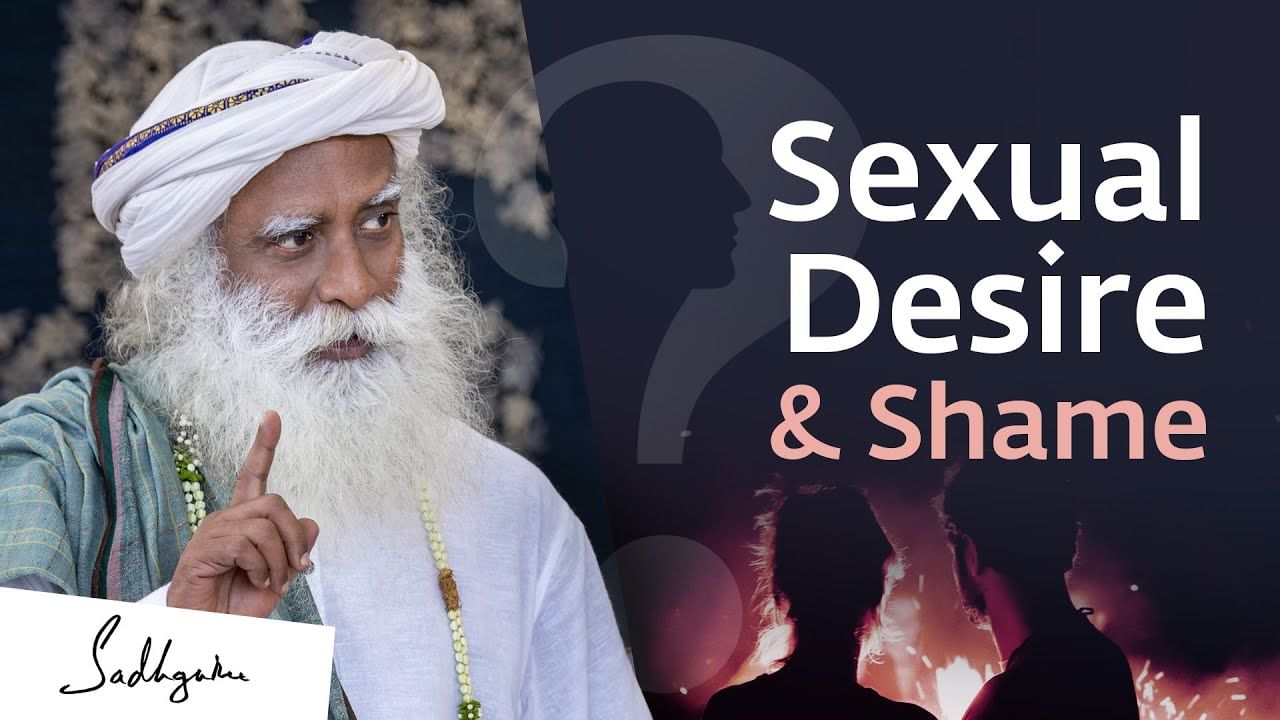 How To Handle Shame About Sexual Desires?