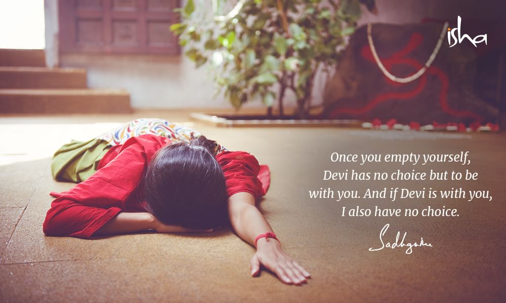 Sadhguru quote: 