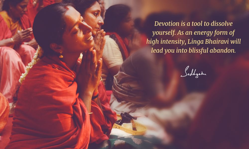 Sadhguru quote: 