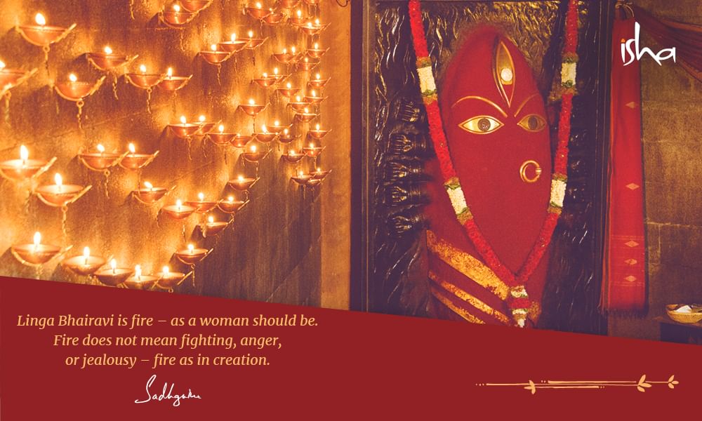 Sadhguru quote: 