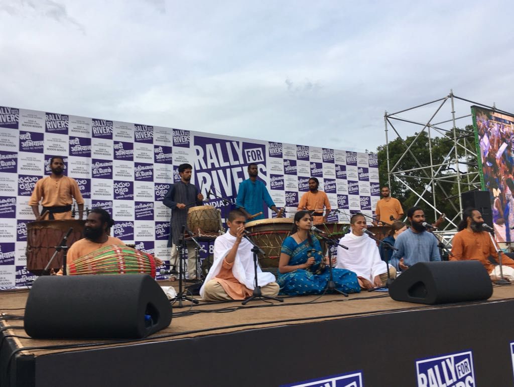 Rally For Rivers – Flag Off 3