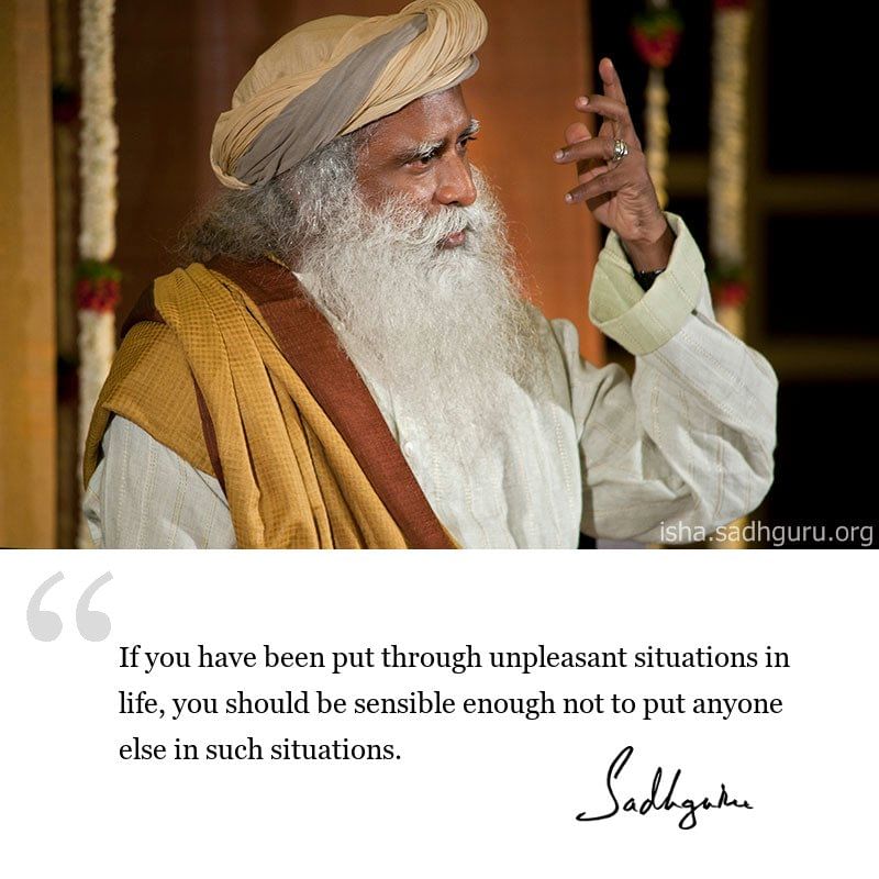 sadhguru-dmq-2019-if-you-have-been-put-through