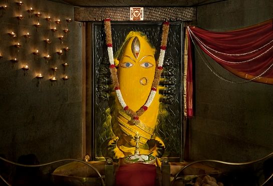 लिंग भैरवी देवी