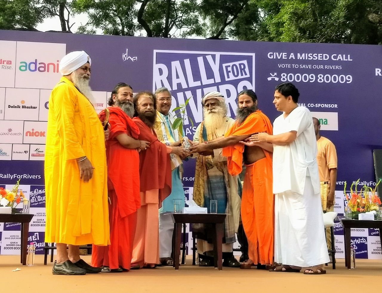 Rally-for-rivers-at-Haridwar-27