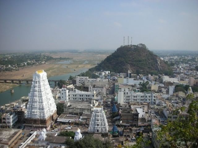 श्री कलाहस्ती मंदिर