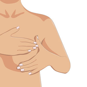 self breast examination, மார்பகப் புற்றுநோய் -  அறிகுறிகள்,  தடுக்கும் வழிமுறைகள் (Breast Cancer Symptoms and Ways to reduce Breast Cancer risk)