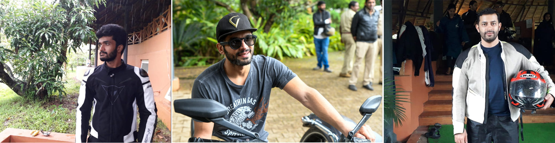 bikers - kaveri kookkural