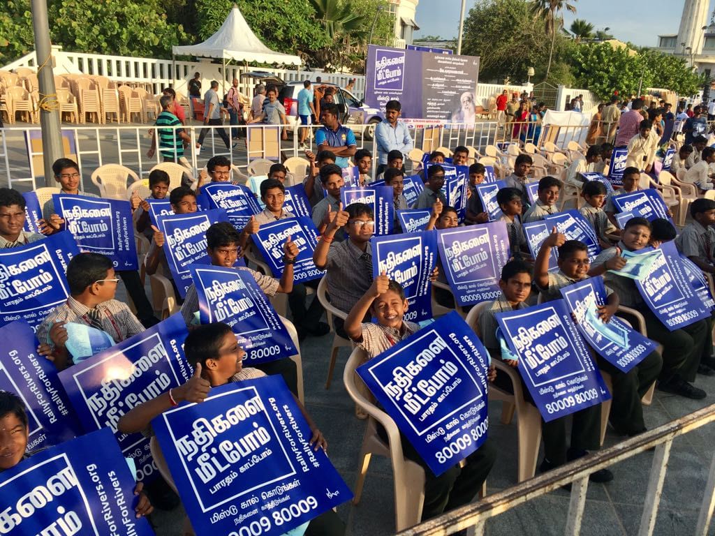 Rally-for-Rivers-event-at-Pondicherry-6
