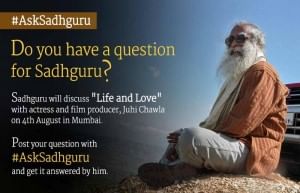 AskSadhguru