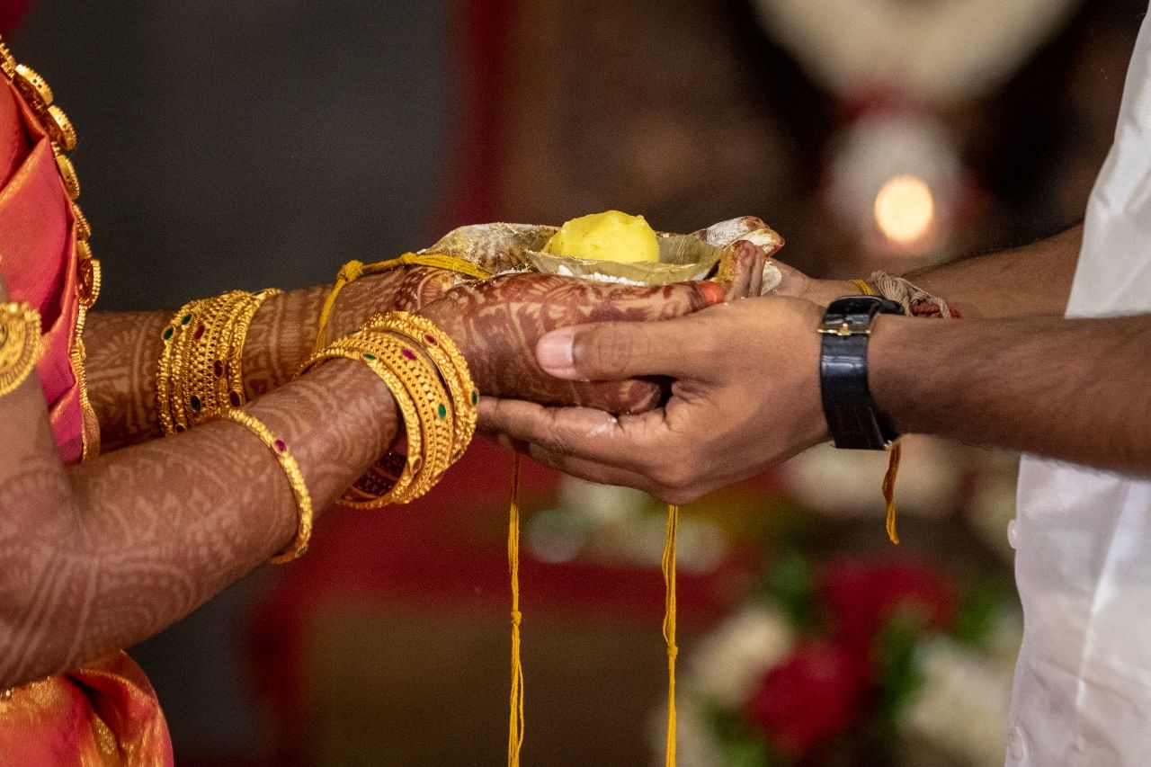 திருமணம், Marriage in Tamil 