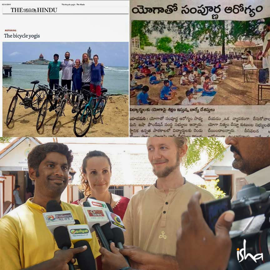 sadhguru-isha-blog-bicycle-yogis-p1-journey-begins-the-progress-media-coverage