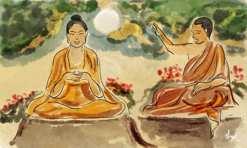 sadhguru-wisdom-article-buddha-and-zen