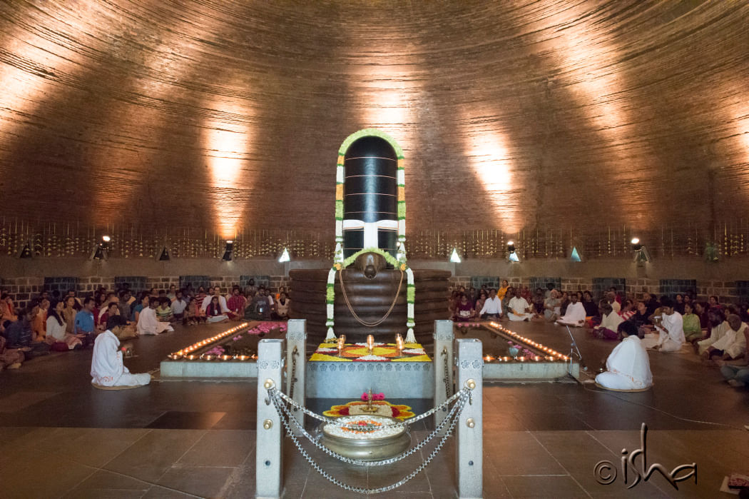 18th Anniversary of Dhyanalinga Consecration, 2017