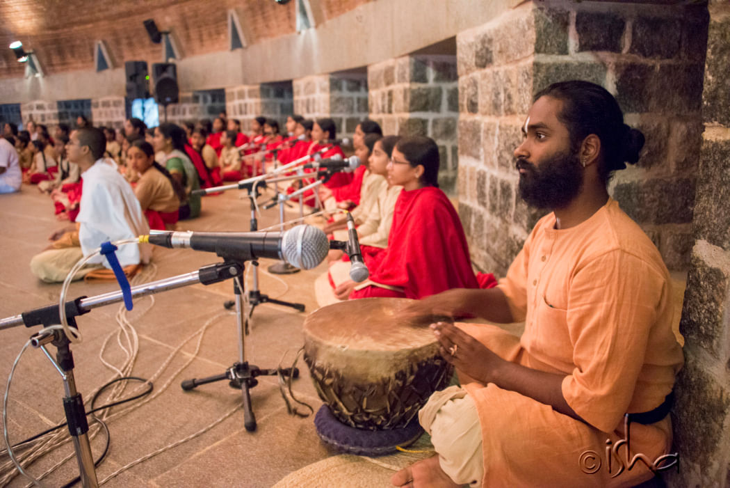 16th Anniversary of Dhyanalinga Consecration, 2015