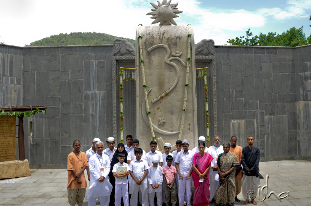 12th Anniversary of Dhyanalinga Consecration, 2012