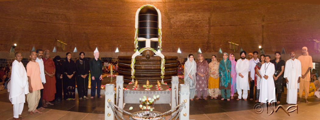10th Anniversary of Dhyanalinga Consecration, 2009