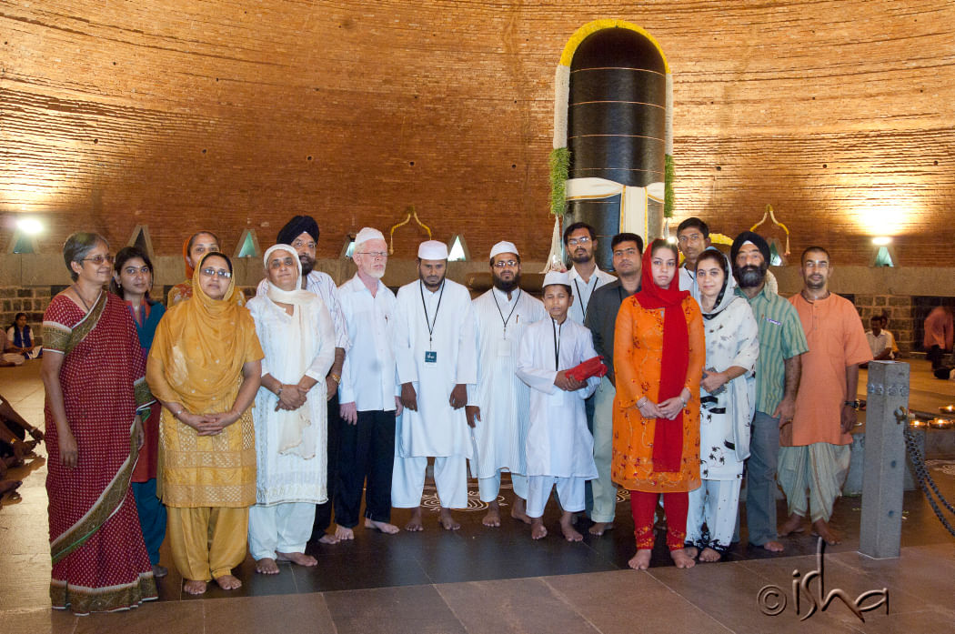 11th Anniversary of Dhyanalinga Consecration, 2011