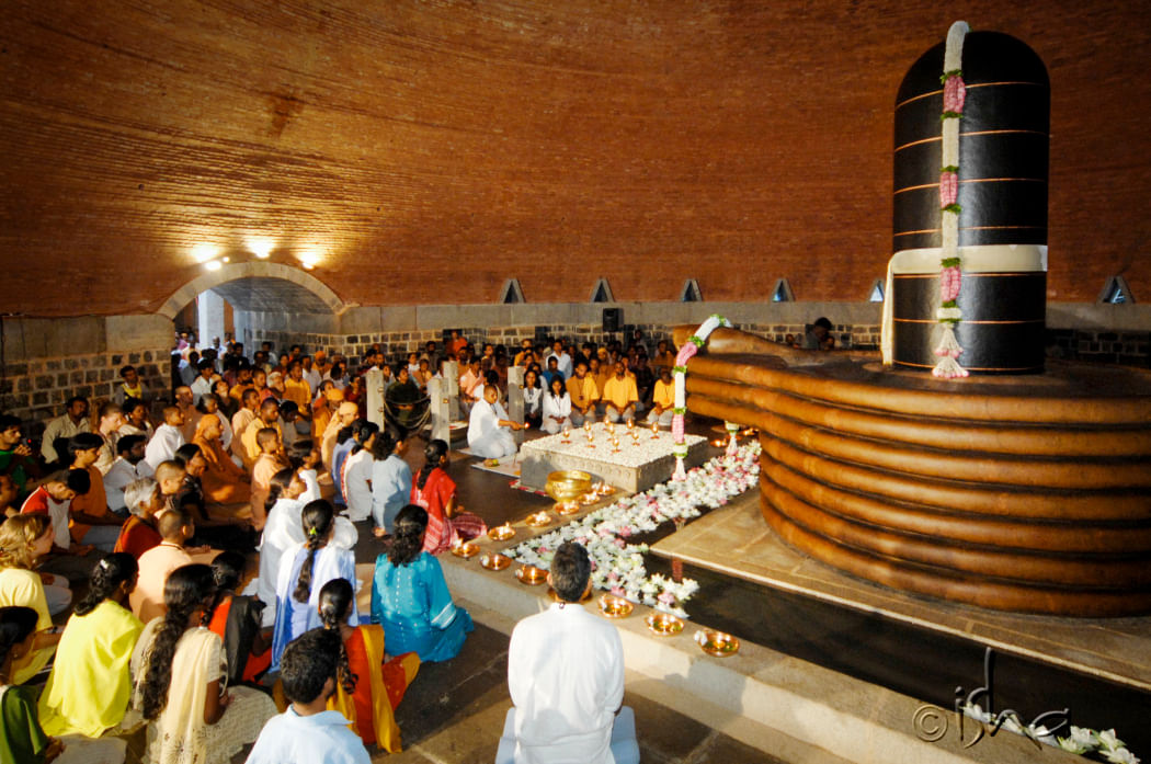 8th Anniversary of Dhyanalinga Consecration, 2007