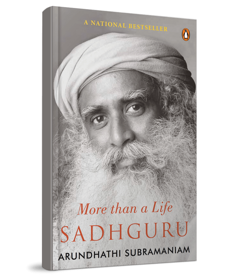 Sadhguru More Than A Life