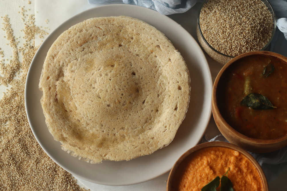 சாமை தோசை, Samai Dosai,  சாமை அரிசி பயன்கள், Samai Rice Benefits in Tamil, Little Millet in Tamil